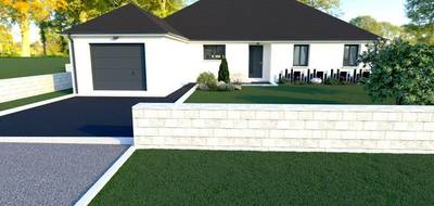Programme terrain + maison à Chailles en Loir-et-Cher (41) de 120 m² à vendre au prix de 265000€ - 1