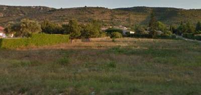 Terrain seul à Saint-Remèze en Ardèche (07) de 600 m² à vendre au prix de 71000€ - 1