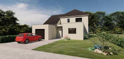 Programme terrain + maison à Bellevigne-les-Châteaux en Maine-et-Loire (49) de 134 m² à vendre au prix de 348000€ - 1