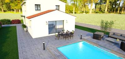 Programme terrain + maison à Tautavel en Pyrénées-Orientales (66) de 142 m² à vendre au prix de 429000€ - 2