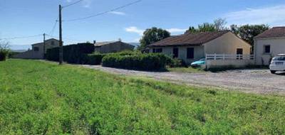 Terrain seul à Chomérac en Ardèche (07) de 400 m² à vendre au prix de 79500€ - 4