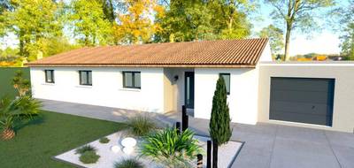 Programme terrain + maison à Ortaffa en Pyrénées-Orientales (66) de 145 m² à vendre au prix de 466000€ - 1