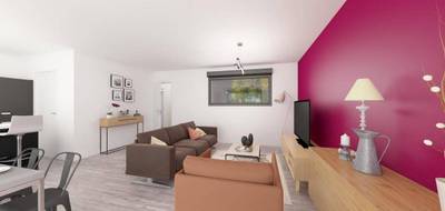 Programme terrain + maison à Montreuil-sur-Ille en Ille-et-Vilaine (35) de 95 m² à vendre au prix de 255958€ - 4