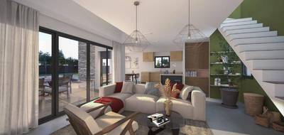 Programme terrain + maison à Saint-Gély-du-Fesc en Hérault (34) de 140 m² à vendre au prix de 710000€ - 3