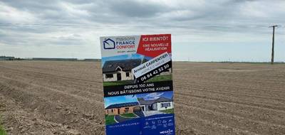 Programme terrain + maison à Mazingarbe en Pas-de-Calais (62) de 150 m² à vendre au prix de 370347€ - 4