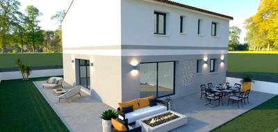 Programme terrain + maison à Saint-Hippolyte en Pyrénées-Orientales (66) de 156 m² à vendre au prix de 478000€ - 2