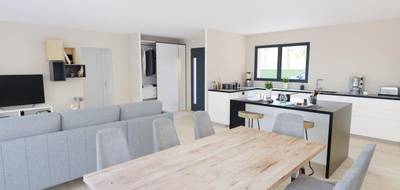 Programme terrain + maison à Saint-Maurice-de-Lignon en Haute-Loire (43) de 110 m² à vendre au prix de 265500€ - 4