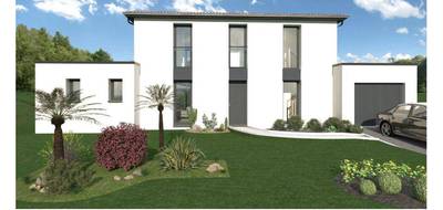 Programme terrain + maison à Pins-Justaret en Haute-Garonne (31) de 130 m² à vendre au prix de 427694€ - 3