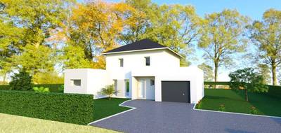 Programme terrain + maison à Rebergues en Pas-de-Calais (62) de 160 m² à vendre au prix de 391980€ - 1