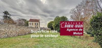 Programme terrain + maison à Vaux-le-Pénil en Seine-et-Marne (77) de 110 m² à vendre au prix de 410860€ - 4