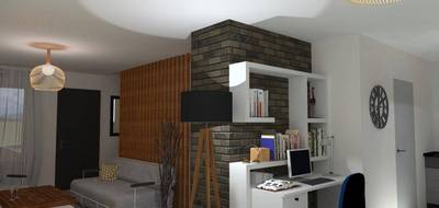 Programme terrain + maison à Villemoisson-sur-Orge en Essonne (91) de 90 m² à vendre au prix de 482000€ - 3