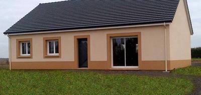 Programme terrain + maison à Pacy-sur-Eure en Eure (27) de 79 m² à vendre au prix de 236880€ - 1