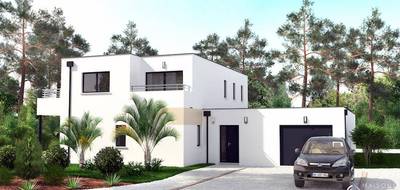 Programme terrain + maison à Saint-Laurent-de-la-Prée en Charente-Maritime (17) de 95 m² à vendre au prix de 436647€ - 3