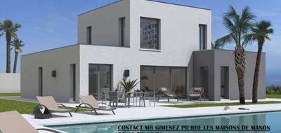 Terrain seul à Pertuis en Vaucluse (84) de 343 m² à vendre au prix de 154900€ - 4