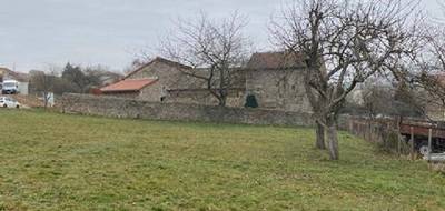 Terrain seul à Monistrol-sur-Loire en Haute-Loire (43) de 1250 m² à vendre au prix de 110000€ - 3