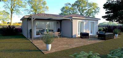 Programme terrain + maison à Pierrefeu-du-Var en Var (83) de 83 m² à vendre au prix de 339000€ - 1