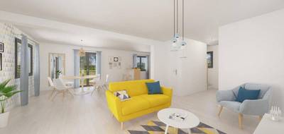 Programme terrain + maison à Saint-Pierre-de-Chartreuse en Isère (38) de 102 m² à vendre au prix de 499094€ - 3