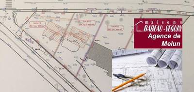 Programme terrain + maison à Saintry-sur-Seine en Essonne (91) de 79 m² à vendre au prix de 311515€ - 3