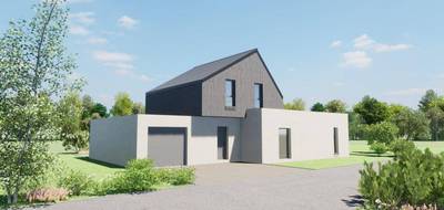 Programme terrain + maison à Biesheim en Haut-Rhin (68) de 124 m² à vendre au prix de 570000€ - 4