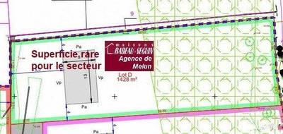 Programme terrain + maison à Corbeil-Essonnes en Essonne (91) de 122 m² à vendre au prix de 429251€ - 4