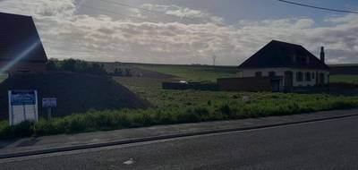 Terrain seul à Étaples en Pas-de-Calais (62) de 2491 m² à vendre au prix de 81000€ - 2