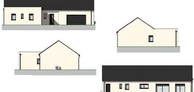 Programme terrain + maison à Rives d'Andaine en Orne (61) de 110 m² à vendre au prix de 265074€ - 1