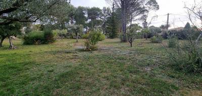 Terrain seul à La Roquebrussanne en Var (83) de 1000 m² à vendre au prix de 149000€ - 3