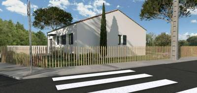 Programme terrain + maison à La Roche-sur-Yon en Vendée (85) de 71 m² à vendre au prix de 185900€ - 3