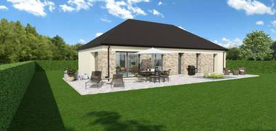 Programme terrain + maison à Hermaville en Pas-de-Calais (62) de 105 m² à vendre au prix de 241600€ - 2