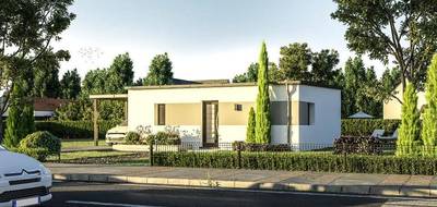 Programme terrain + maison à Moëlan-sur-Mer en Finistère (29) de 59 m² à vendre au prix de 214900€ - 1