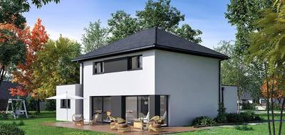 Programme terrain + maison à Saint-Thurial en Ille-et-Vilaine (35) de 137 m² à vendre au prix de 315817€ - 2