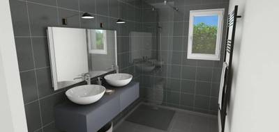 Programme terrain + maison à Cournon-d'Auvergne en Puy-de-Dôme (63) de 70 m² à vendre au prix de 240000€ - 3