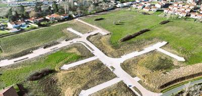 Terrain seul à Revel en Haute-Garonne (31) de 512 m² à vendre au prix de 49000€ - 1