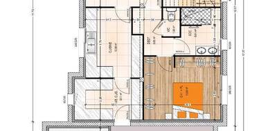 Programme terrain + maison à Tiercé en Maine-et-Loire (49) de 120 m² à vendre au prix de 310000€ - 4