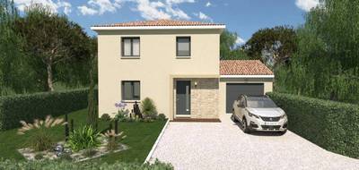 Programme terrain + maison à Aubais en Gard (30) de 113 m² à vendre au prix de 385000€ - 1
