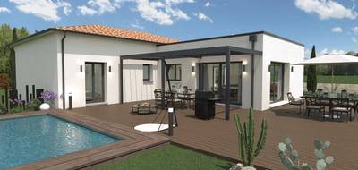 Programme terrain + maison à Pins-Justaret en Haute-Garonne (31) de 100 m² à vendre au prix de 367664€ - 2