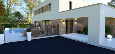 Programme terrain + maison à Bruyères-le-Châtel en Essonne (91) de 150 m² à vendre au prix de 460000€ - 2