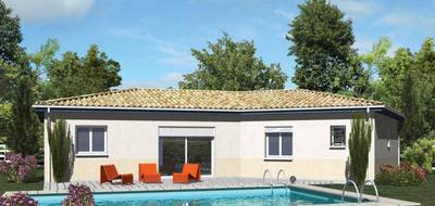 Programme terrain + maison à Le Porge en Gironde (33) de 112 m² à vendre au prix de 399825€ - 1