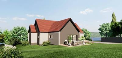 Programme terrain + maison à Seppois-le-Bas en Haut-Rhin (68) de 155 m² à vendre au prix de 599300€ - 3