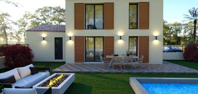 Programme terrain + maison à Cuers en Var (83) de 100 m² à vendre au prix de 350000€ - 2
