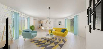 Programme terrain + maison à Charron en Charente-Maritime (17) de 100 m² à vendre au prix de 247468€ - 3