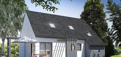 Programme terrain + maison à Saint-Thurial en Ille-et-Vilaine (35) de 92 m² à vendre au prix de 247755€ - 2