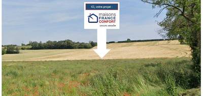 Programme terrain + maison à Saint-Pierre-de-Lages en Haute-Garonne (31) de 115 m² à vendre au prix de 341052€ - 4