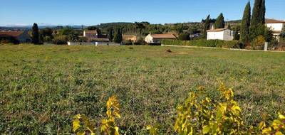 Programme terrain + maison à Puisserguier en Hérault (34) de 134 m² à vendre au prix de 376140€ - 4