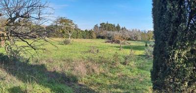 Terrain seul à Le Pontet en Vaucluse (84) de 400 m² à vendre au prix de 129000€ - 4