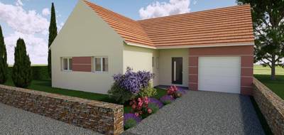 Programme terrain + maison à Chaufour-Notre-Dame en Sarthe (72) de 87 m² à vendre au prix de 305000€ - 2