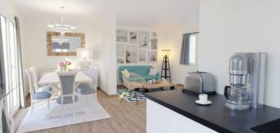 Programme terrain + maison à Oraison en Alpes-de-Haute-Provence (04) de 88 m² à vendre au prix de 307900€ - 3