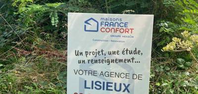Programme terrain + maison à Glos en Calvados (14) de 90 m² à vendre au prix de 244280€ - 4