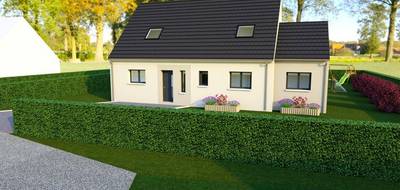 Programme terrain + maison à Le Mesnil-Jourdain en Eure (27) de 145 m² à vendre au prix de 365000€ - 1