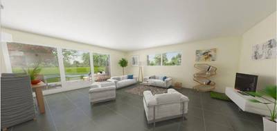 Programme terrain + maison à Chemiré-le-Gaudin en Sarthe (72) de 133 m² à vendre au prix de 330000€ - 3